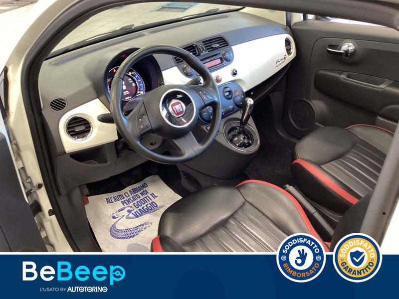 FIAT 500C 500 0.9 T.AIR T. LOUNGE 85CV DUALOGIC