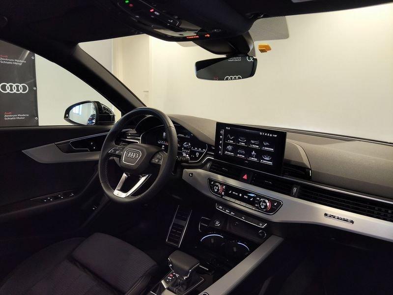 Audi A4 A4 Avant 40 TDI quattro S tronic S line edition