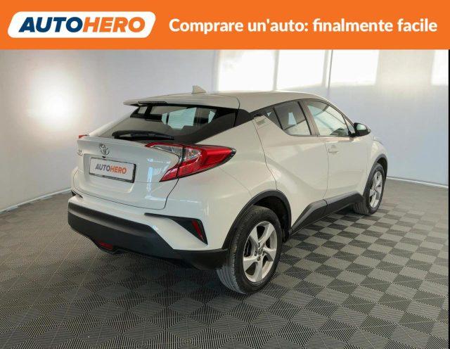 TOYOTA C-HR 1.2 Turbo Active