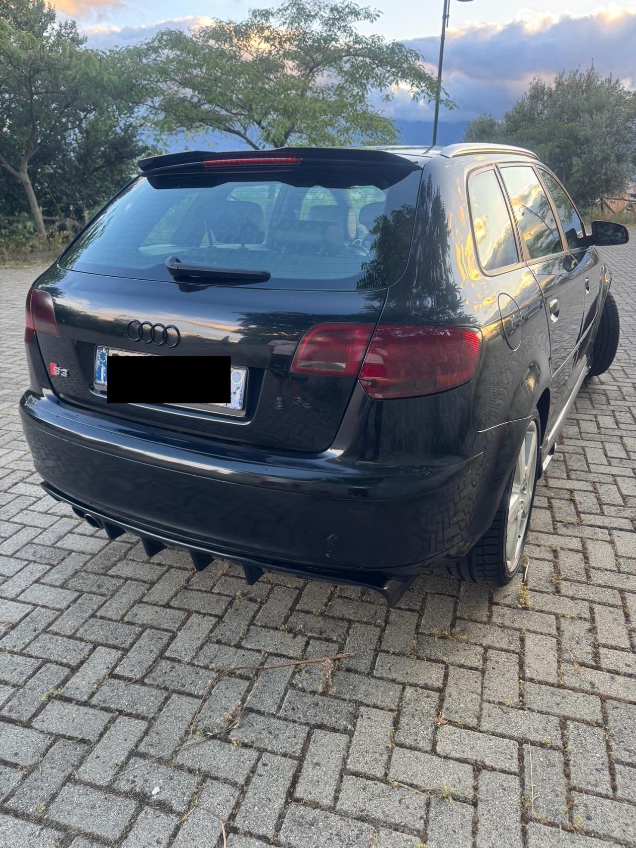 Audi S3 2.0 Turbo TFSI 200Cv Quattro 2007