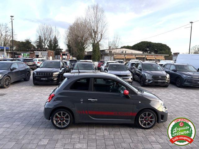 ABARTH 595 1.4 Turbo T-Jet 145 CV