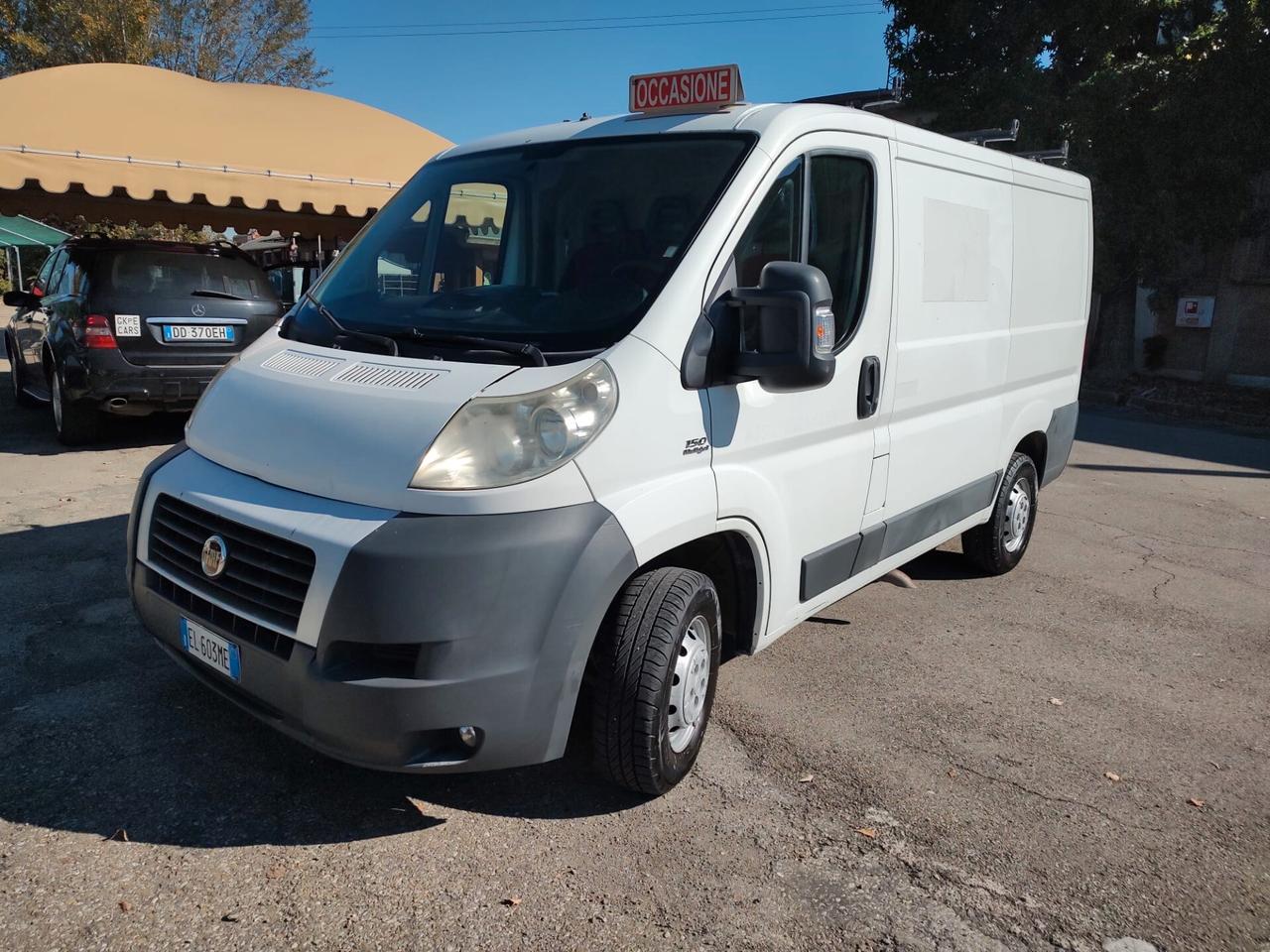 Fiat Ducato 30 2.3 MJT PC-TN Furgone 150 cv L1H1, EURO 5B, OK NEOPATENTATI
