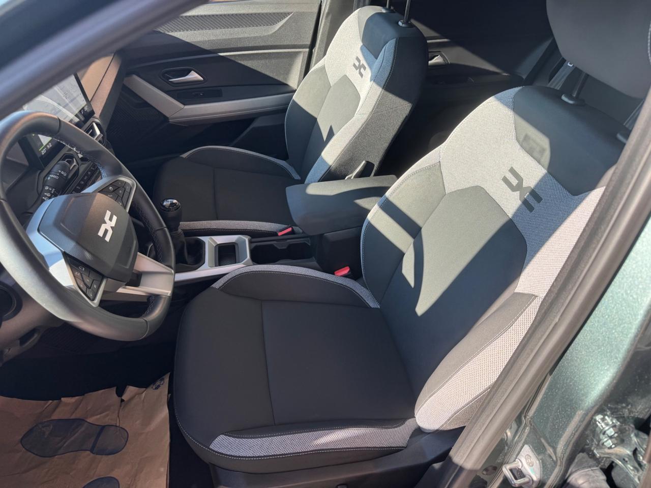 Dacia Bigster 1.2 TCe 140 CV MHEV Extreme GPL