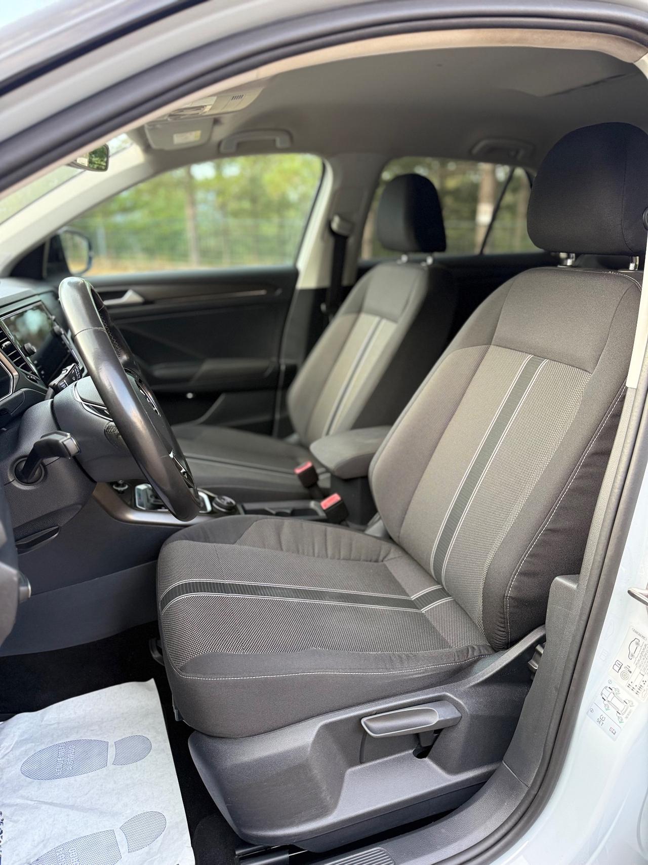 Volkswagen T-Roc 2.0 TDI SCR 150 CV DSG 4MOTION Advanced BlueMot. Tech.