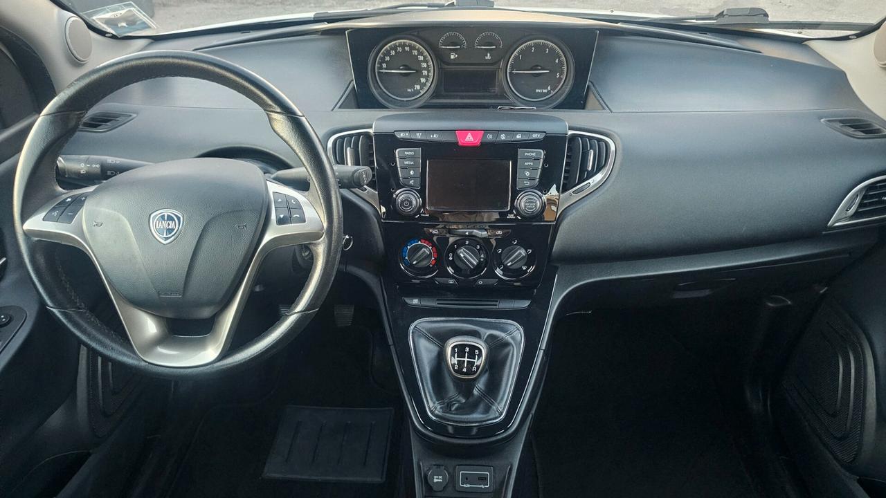 Lancia Ypsilon 1.3 MJT 16V 95 CV 5 porte S&S Gold