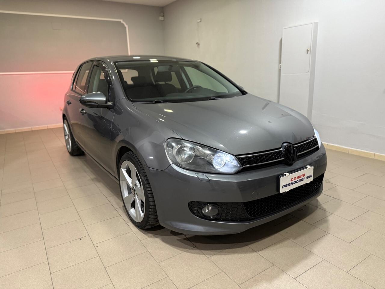 Volkswagen Golf 1.6 TDI DPF 5p. Highline