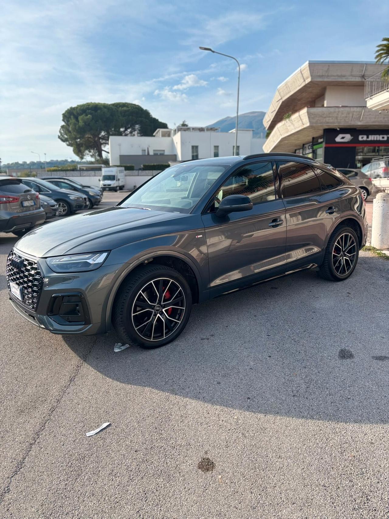 Audi Q5 SPB 40 TDI quattro S tronic line plus