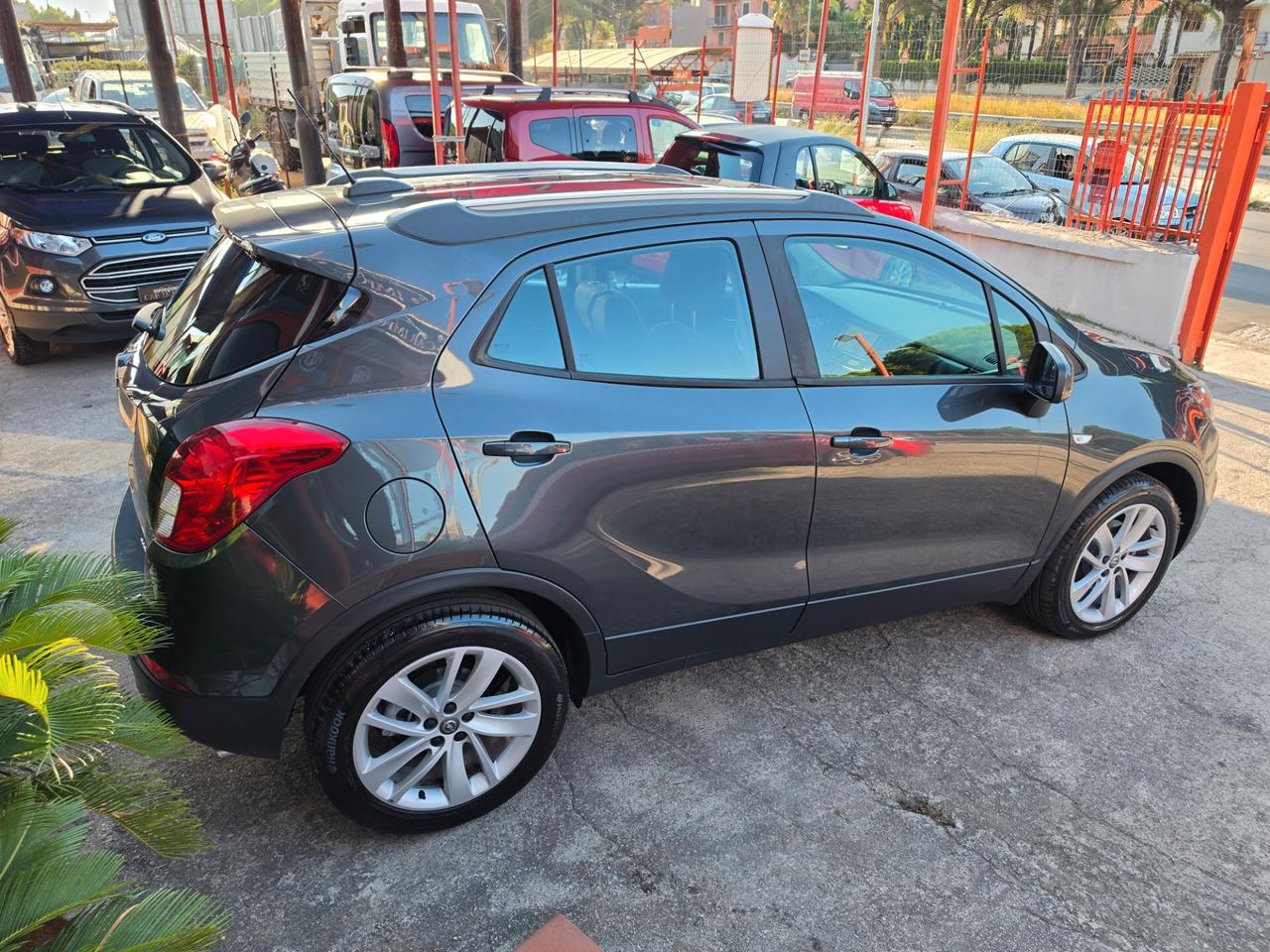 Opel Mokka X 1.6 diesel 01/2019 Cv110