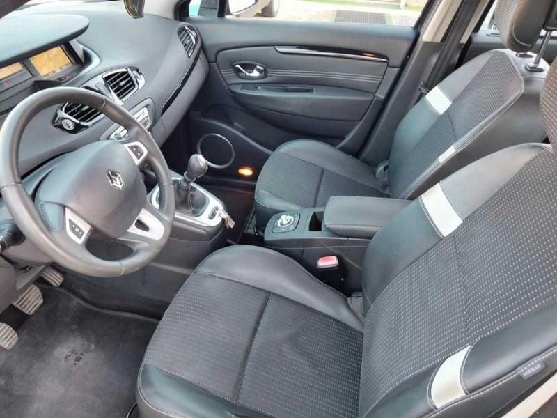 Renault Scénic X-Mod Scénic X-Mod 1.5 dCi 110CV Dynamique