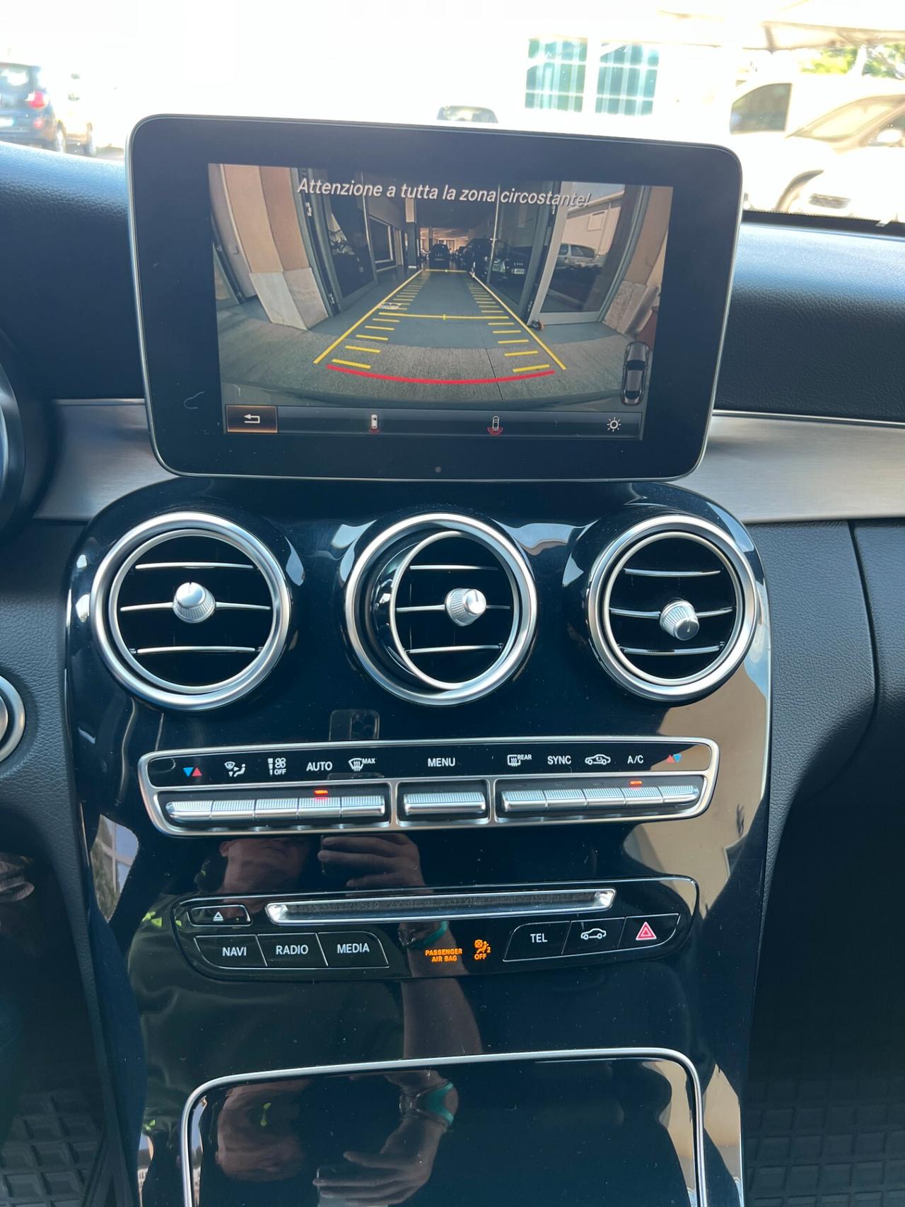 Mercedes-benz C 220 C 220 d Auto 4Matic Coupé Premium Plus