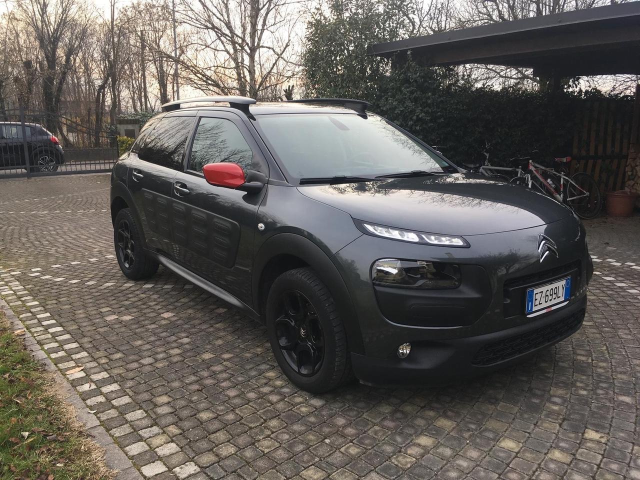 Citroen C4 Cactus PureTech 110 S&S Shine
