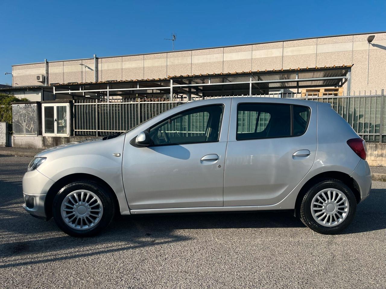 Dacia Sandero 1.2 GPL 75CV Lauréate