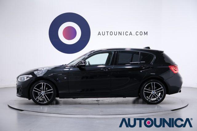 BMW 118 D 5 PORTE MSPORT AUTOMATICA FULL LED
