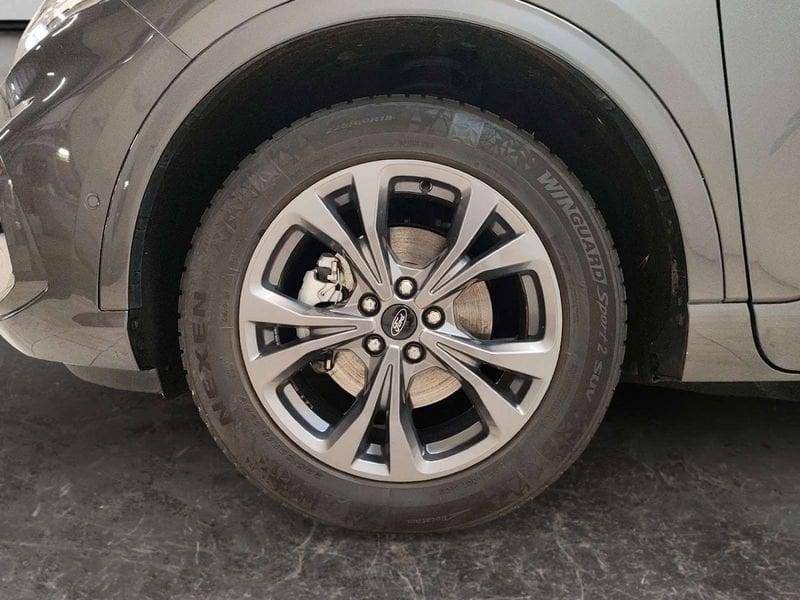 Ford Kuga 2.5 phev ST-Line X 2wd 225cv cvt