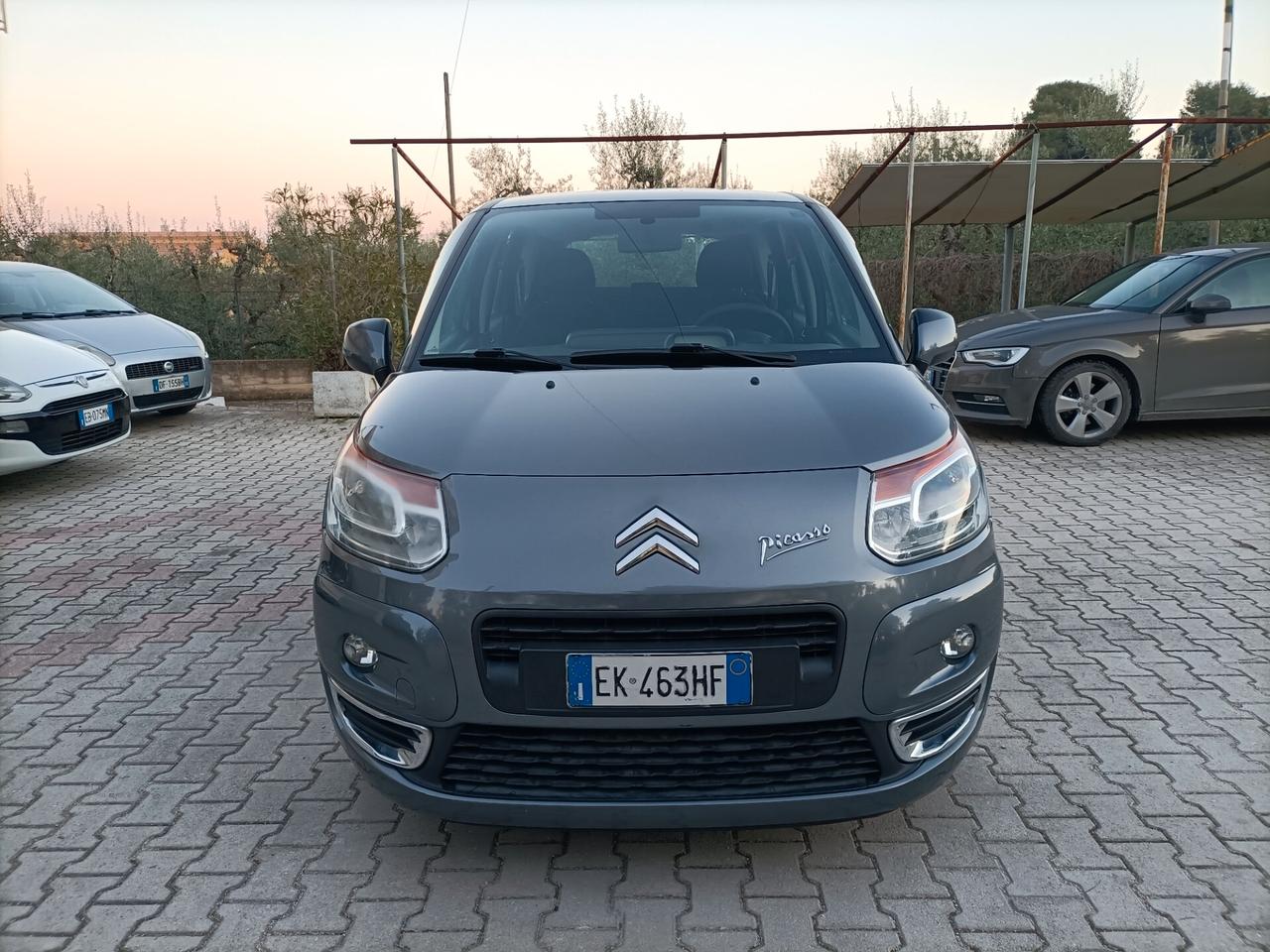 Citroen C3 Picasso 1.6 HDi 90 Seduction