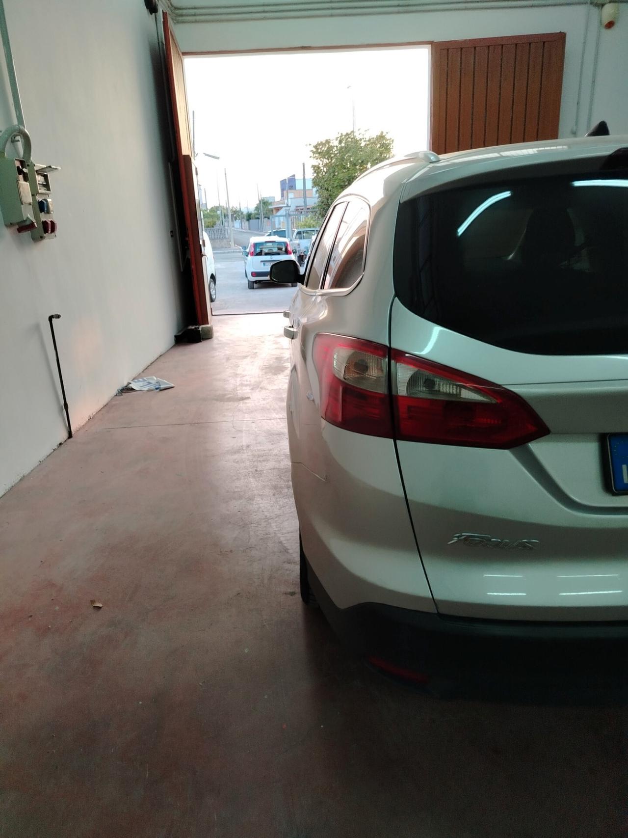 Ford Focus 1.6 TDCi 115 CV SW Titanium