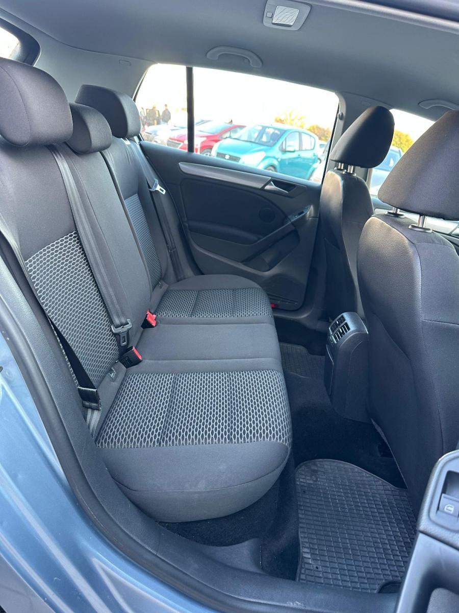 VOLKSWAGEN - GOLF 6 1.4 BENZINA NEOPATENTATI