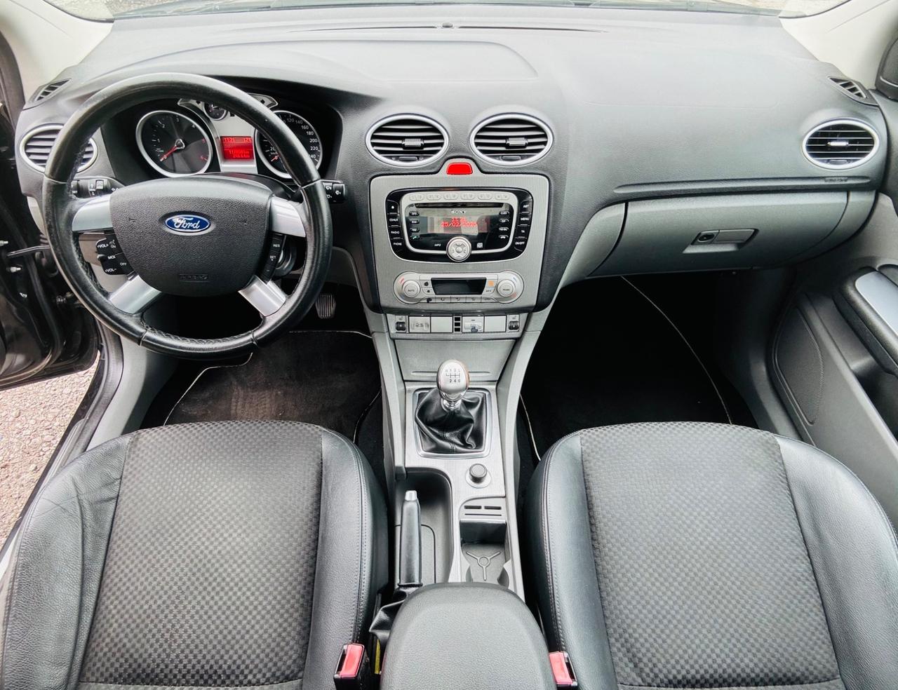 Ford Focus 2.0 TDCi (136CV) CC Tit. DPF
