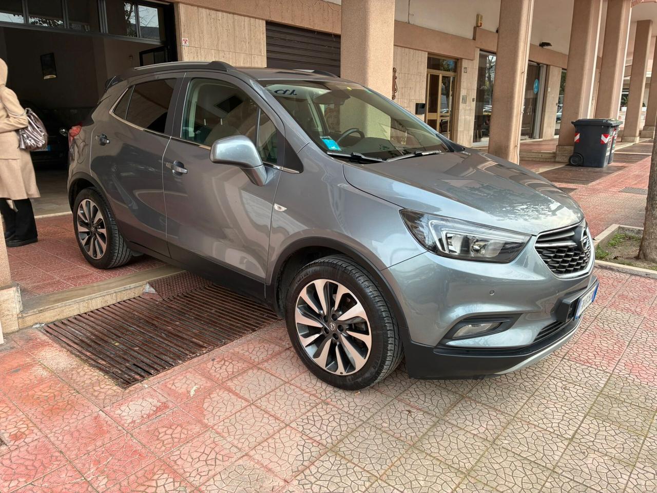 Opel Mokka1.6CDTI 110cv navi retro-18