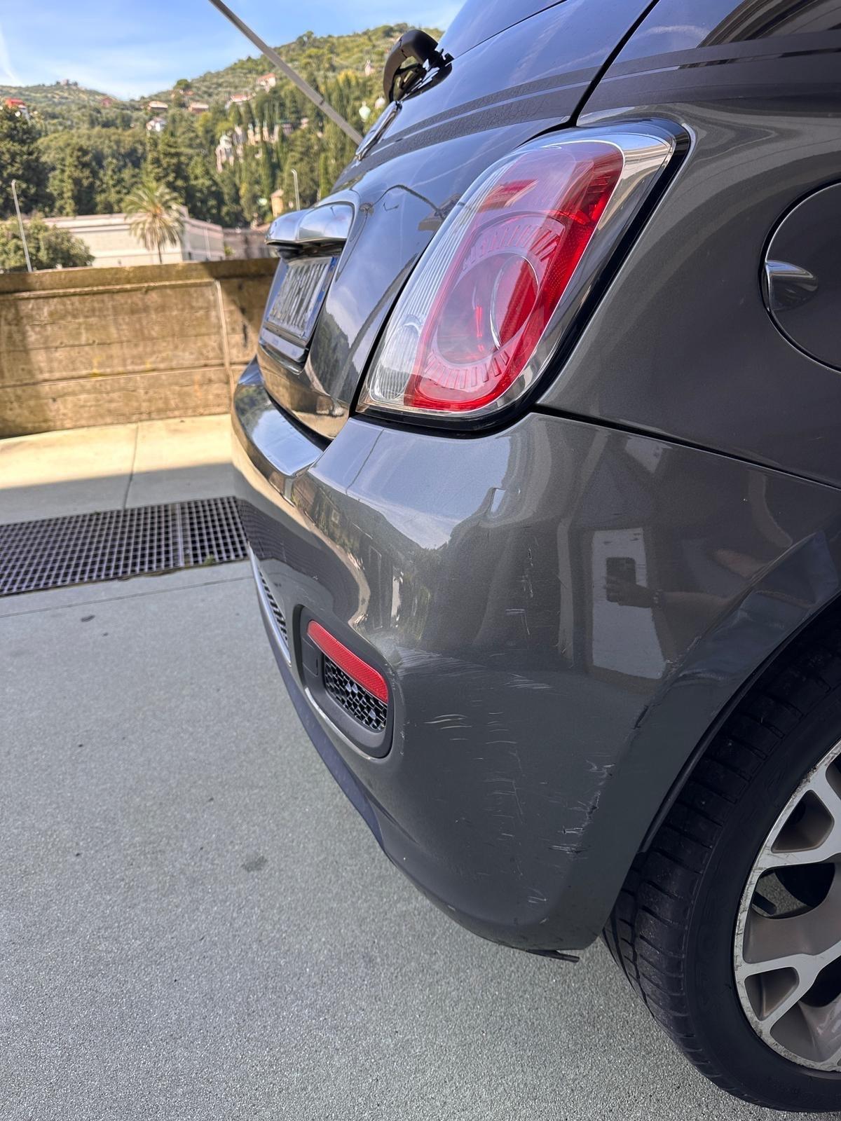 Fiat 500 1.2 Sport