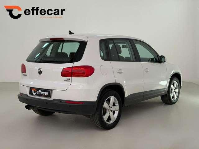 Volkswagen Tiguan 2.0 TDI 110 CV Trend & Fun BlueMotion Technology