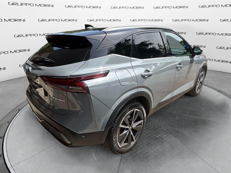 Nissan Qashqai 1.5 EREV e-Power Tekna Auto