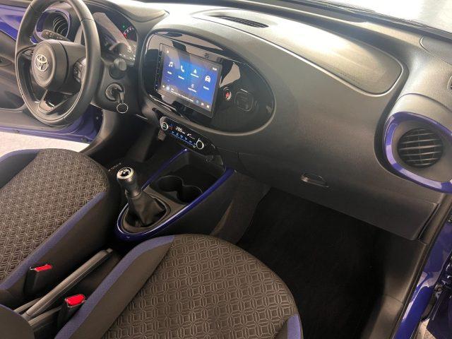 TOYOTA Aygo X 1.0 VVT-i 72 CV 5 porte Trend