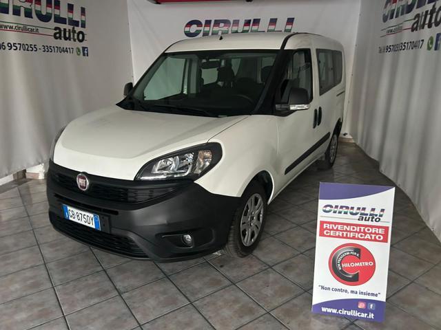 FIAT Doblo Doblò 1.3 MJT S&S PC Combi N1 Easy