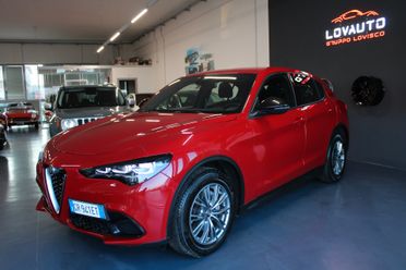 Alfa Romeo Stelvio 2.2 Turbodiesel 160 CV AT8 RWD Super
