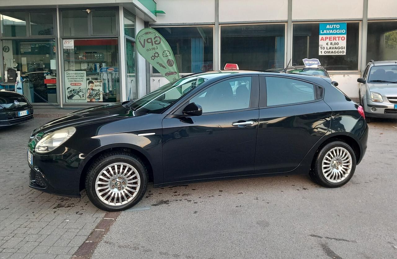 Alfa Romeo Giulietta 1.4 Turbo 105 CV Progression