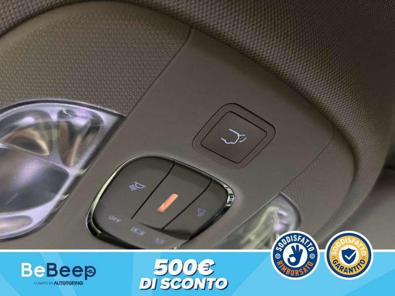Jeep Compass 1.5 TURBO T4 MHEV S 2WD 130CV DCT
