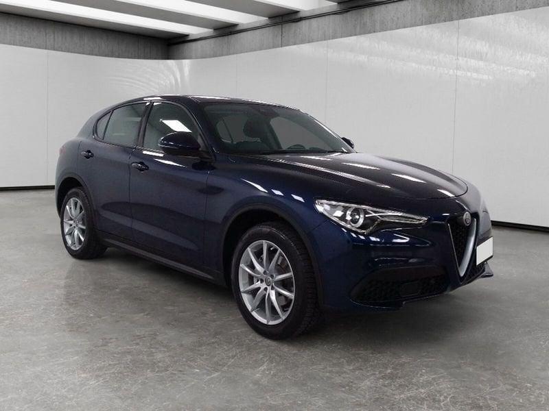 Alfa Romeo Stelvio 2.2 t Executive Q4 210cv auto my19