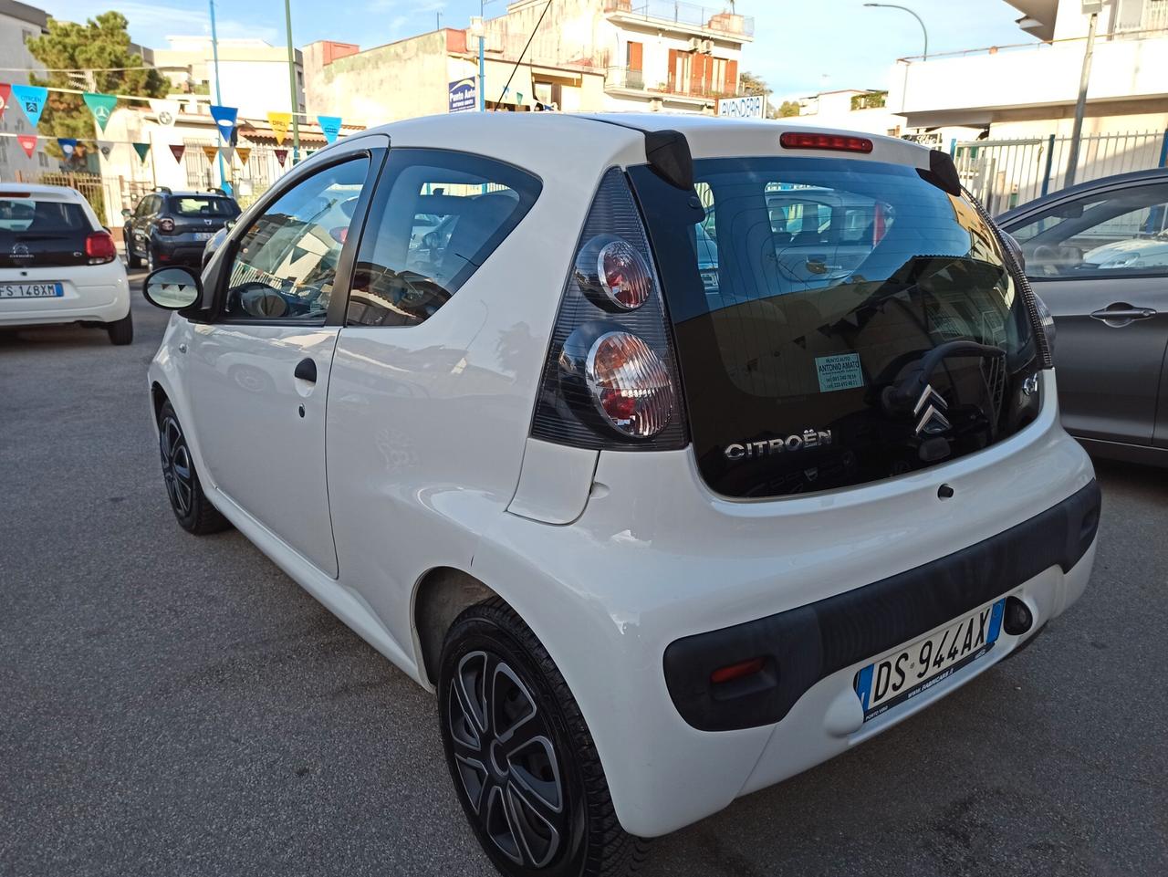 Citroen C1 1.0 3 porte airdream Airsport