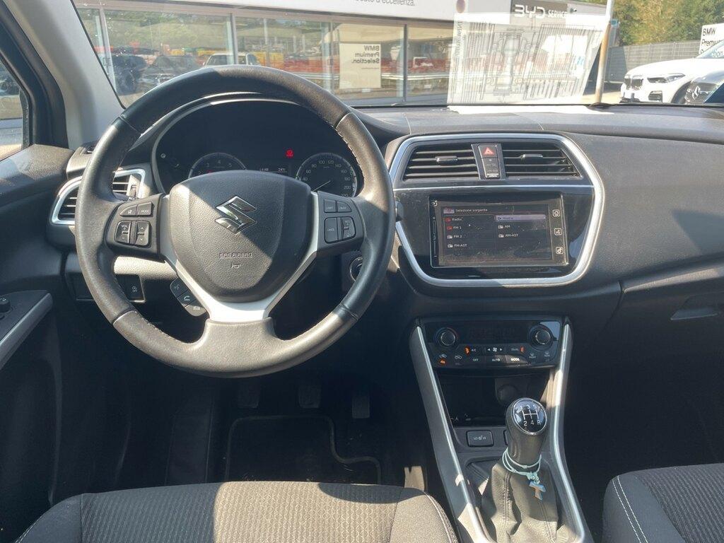 Suzuki S-Cross 1.0 Boosterjet Cool 2WD