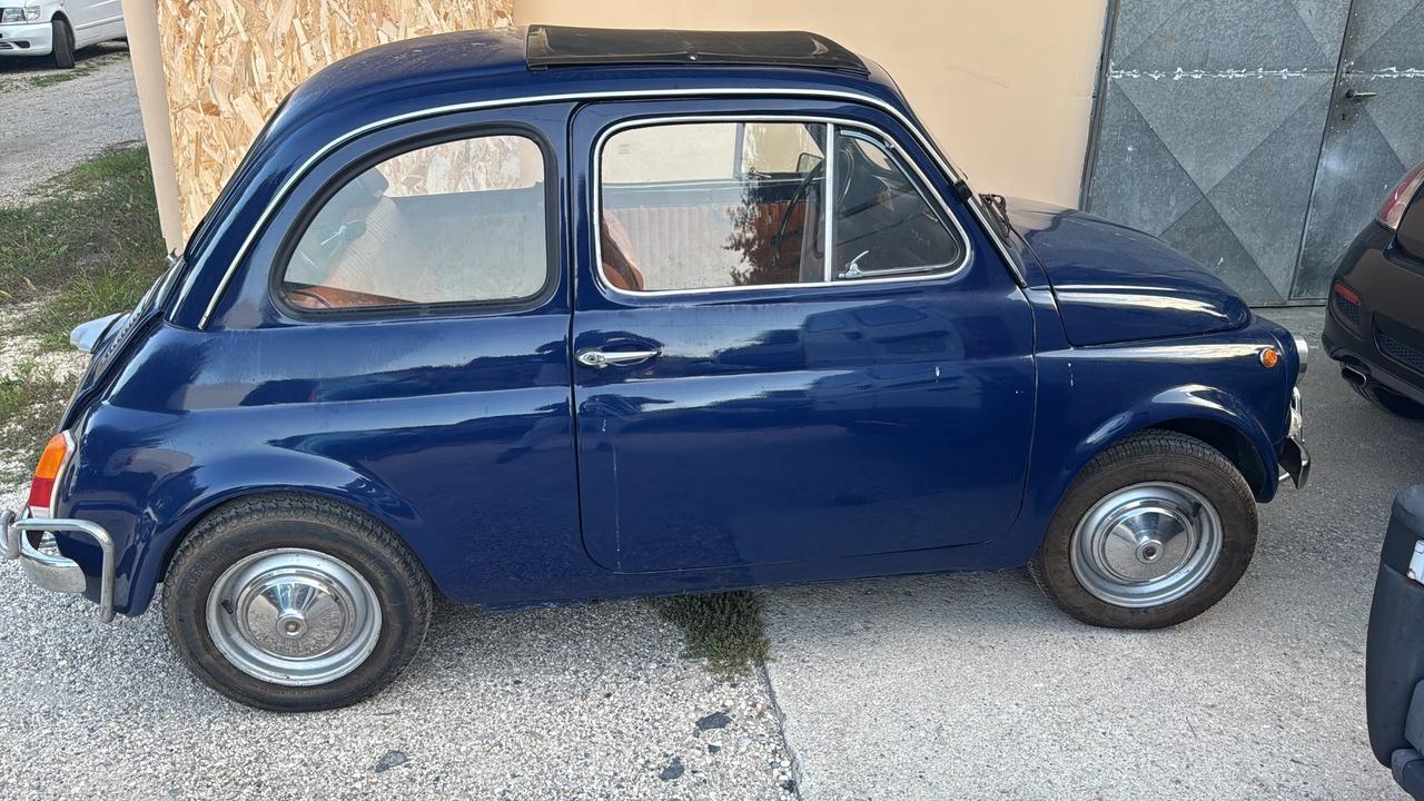 Fiat 500 1969