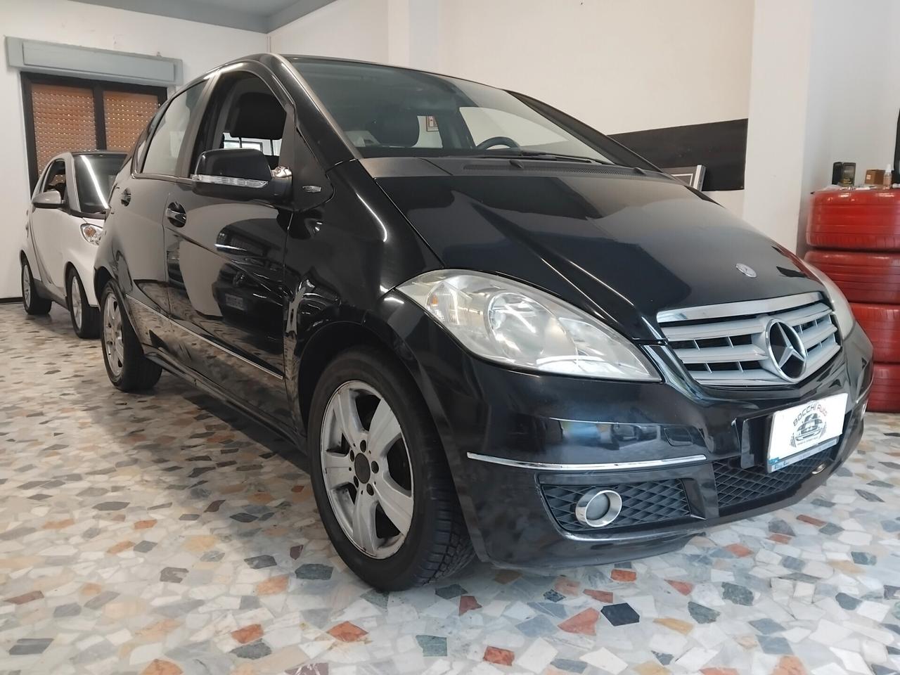 Mercedes-benz A 180 CDI Avantgarde