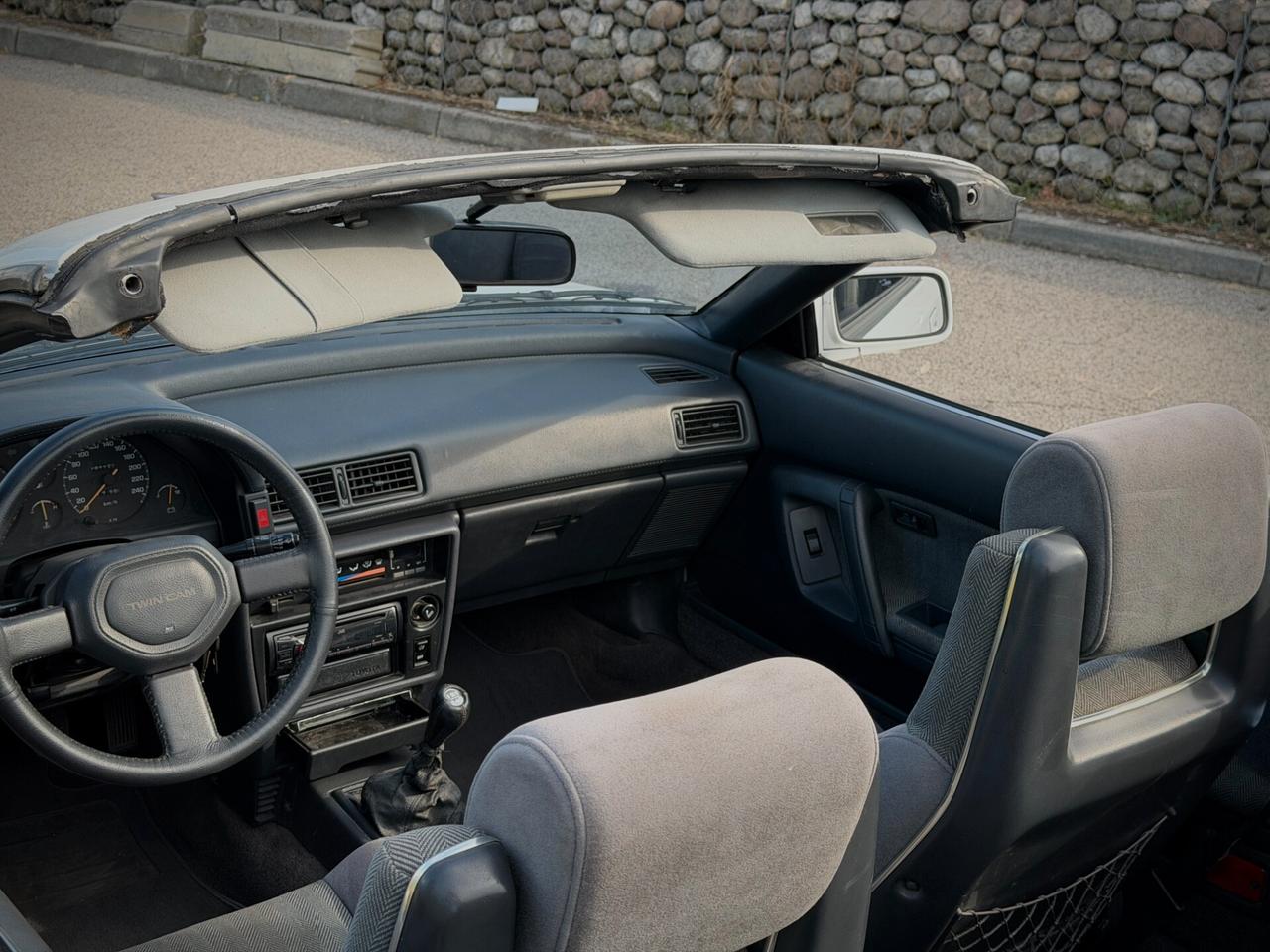 Toyota Celica GT Targa Cabrio