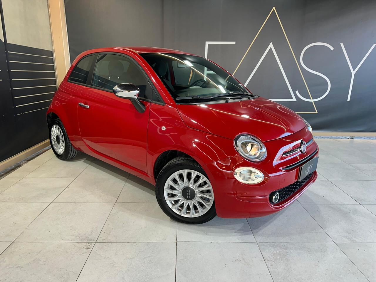 Fiat 500 1.0 hybrid Lounge * NEOPATENTATI *