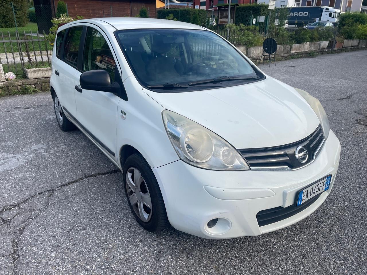 Nissan Note 1.4 16V GPL Eco Acenta