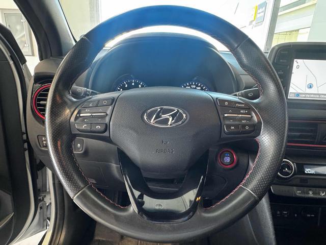 HYUNDAI Kona STYLE 1.0 TGDI 120 CV