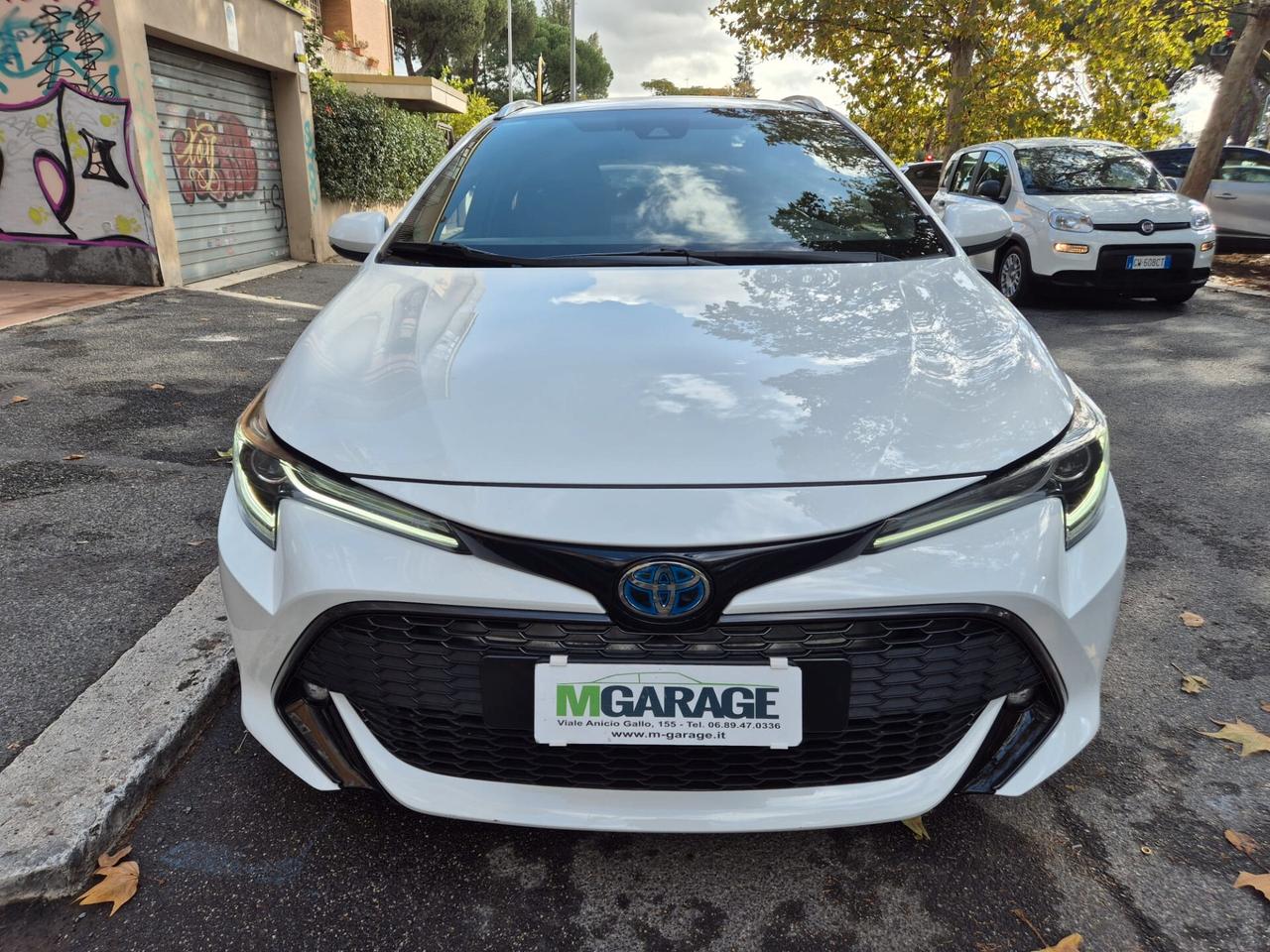 Toyota Corolla TS 1.8 Hybrid Business - NO OBBL. FINANZIAMENTO