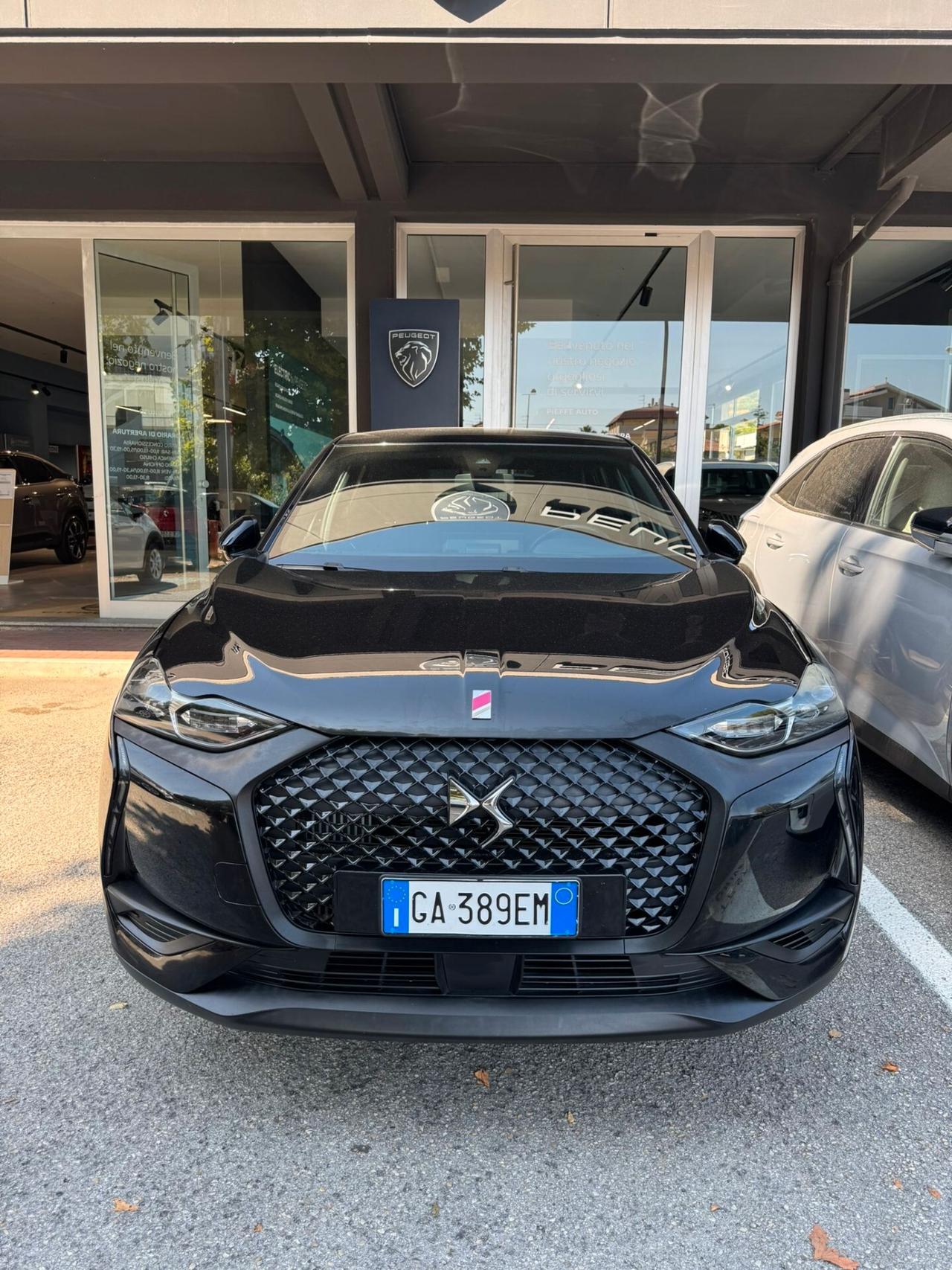 Ds DS3 Crossback BlueHDi 100 Performance Line