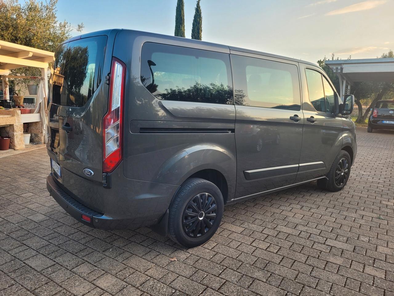 Ford Transit 350 2.0TDCi EcoBlue 130CV PL-TM Combi Trend N1