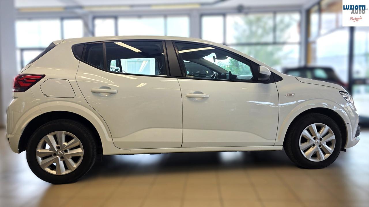 Dacia Sandero STREETWAY GPL