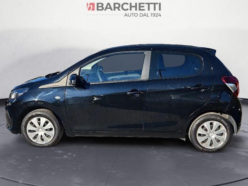 Peugeot 108 VTI 68 5 PORTE ACTIVE