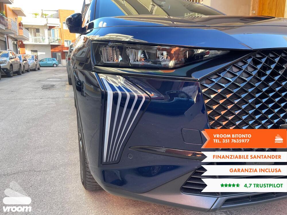 DS DS 7 DS 7 BlueHDi 130 aut. Performance Line