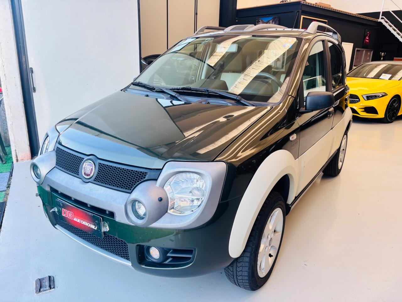Fiat Panda 1.3 MJT 16V 4x4 Cross