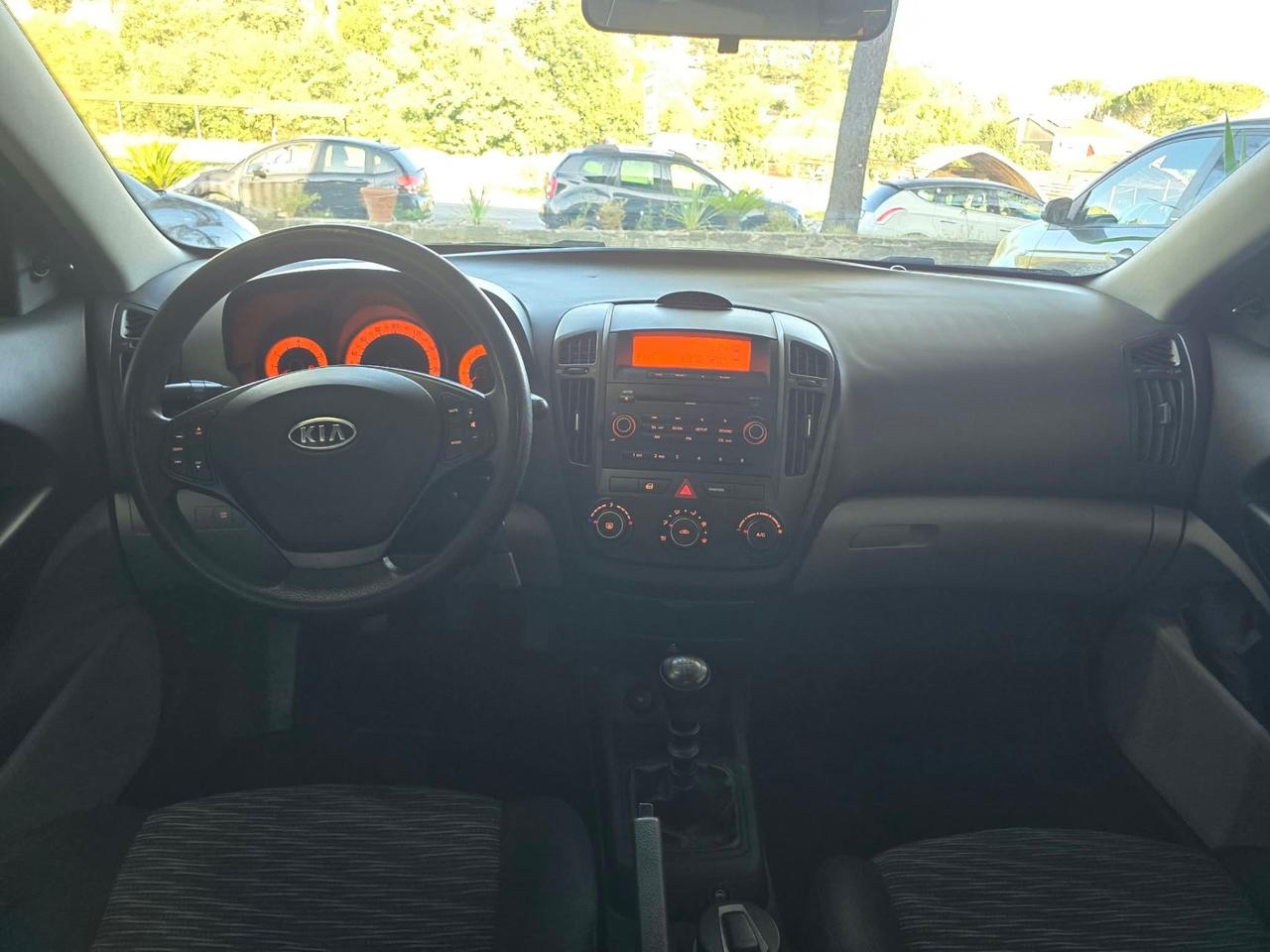 Kia Ceed cee'd 1.4 109CV 5p. EX Bi-Fuel GPL