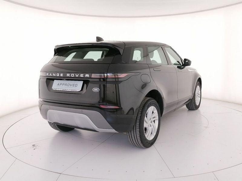 Land Rover Range Rover Evoque 2.0d i4 mhev S awd 163cv auto