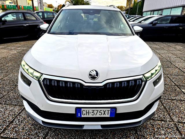 SKODA Kamiq 1.0 G-Tec Style